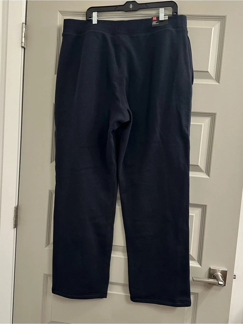Under Armour Men’s Straight Leg Sweatpants - Picture 3 of 3